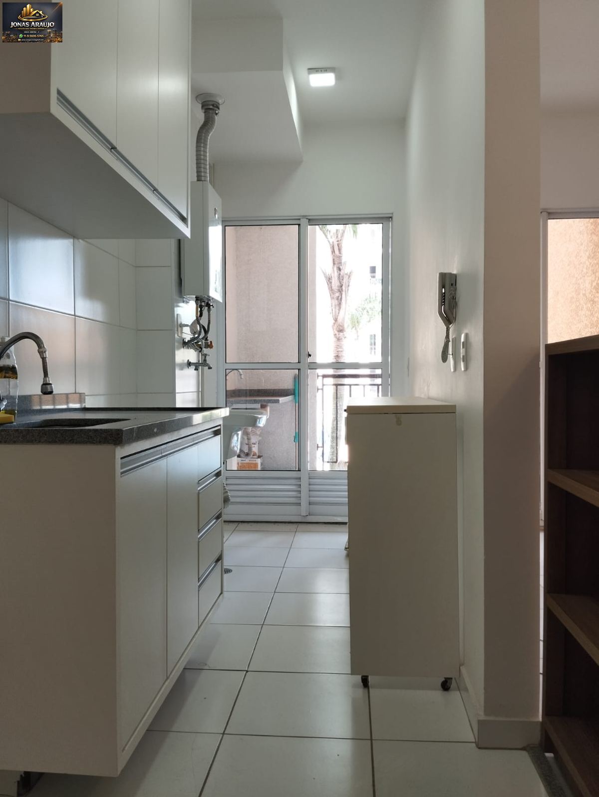 Apartamento em Jardim Carambeí, São Roque - Apartamento 3 dorm. condomínio completo - Foto 2