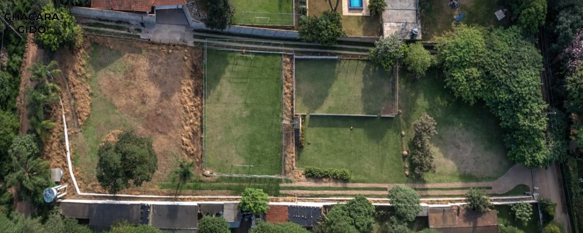 Chácara em Mombaça, São Roque - Direto com a proprietária