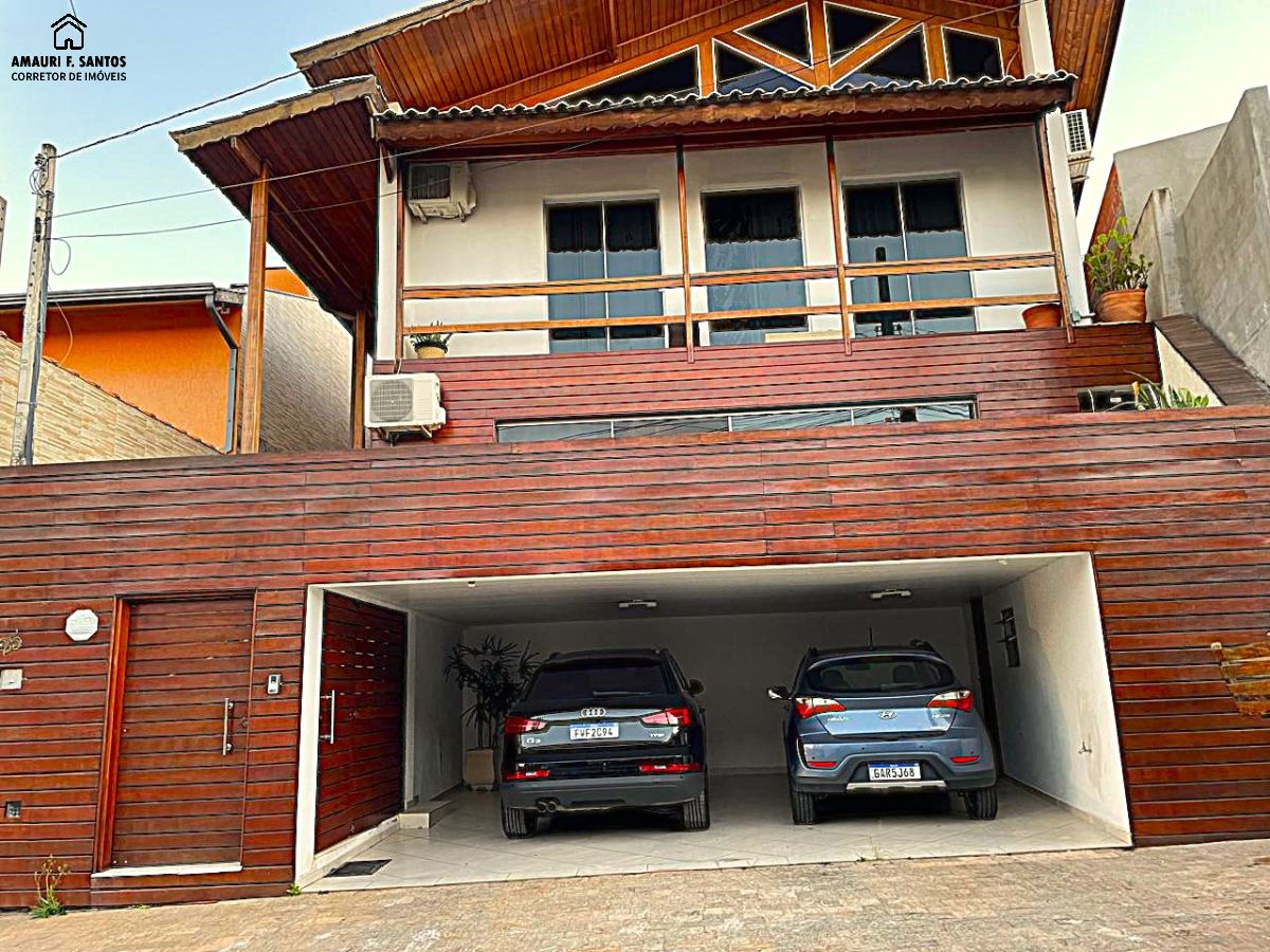 Condominio em , São Roque - casa com fino acabamento em condomínio