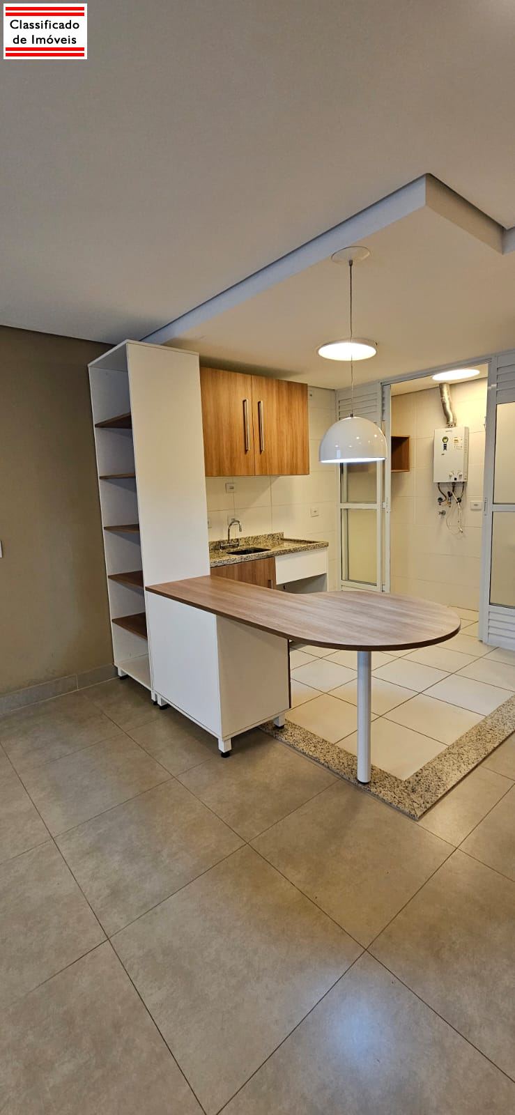 Apartamento em Centro, São Roque - Studio Semi Mobiliado Centro