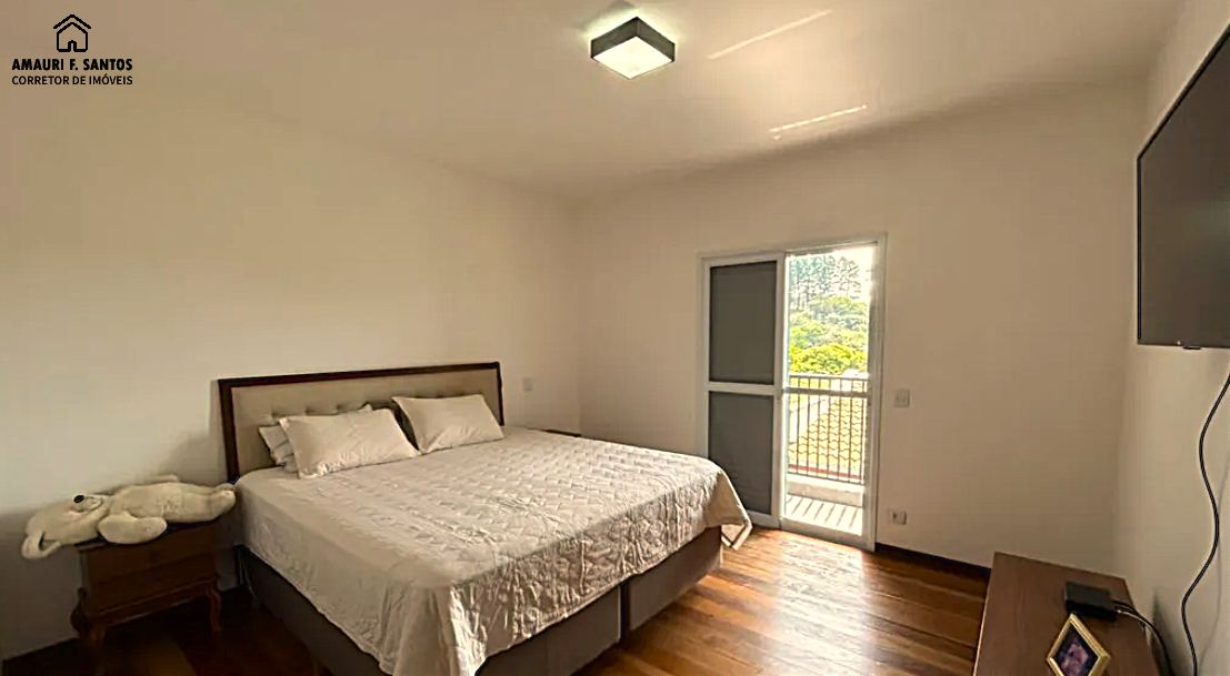 Condomínio em , São Roque - casa com ótimo acabamento em condominio - Foto 5