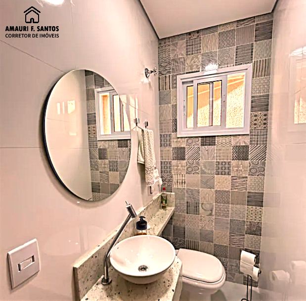 Condomínio em , São Roque - casa com ótimo acabamento em condominio - Foto 4