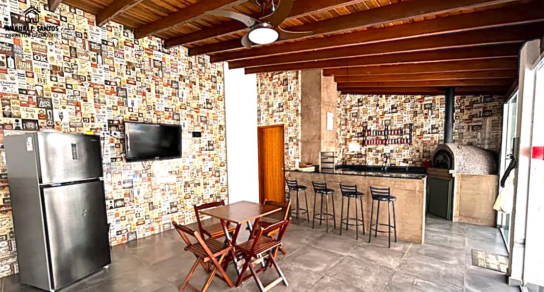 Condomínio em , São Roque - casa com ótimo acabamento em condominio - Foto 13