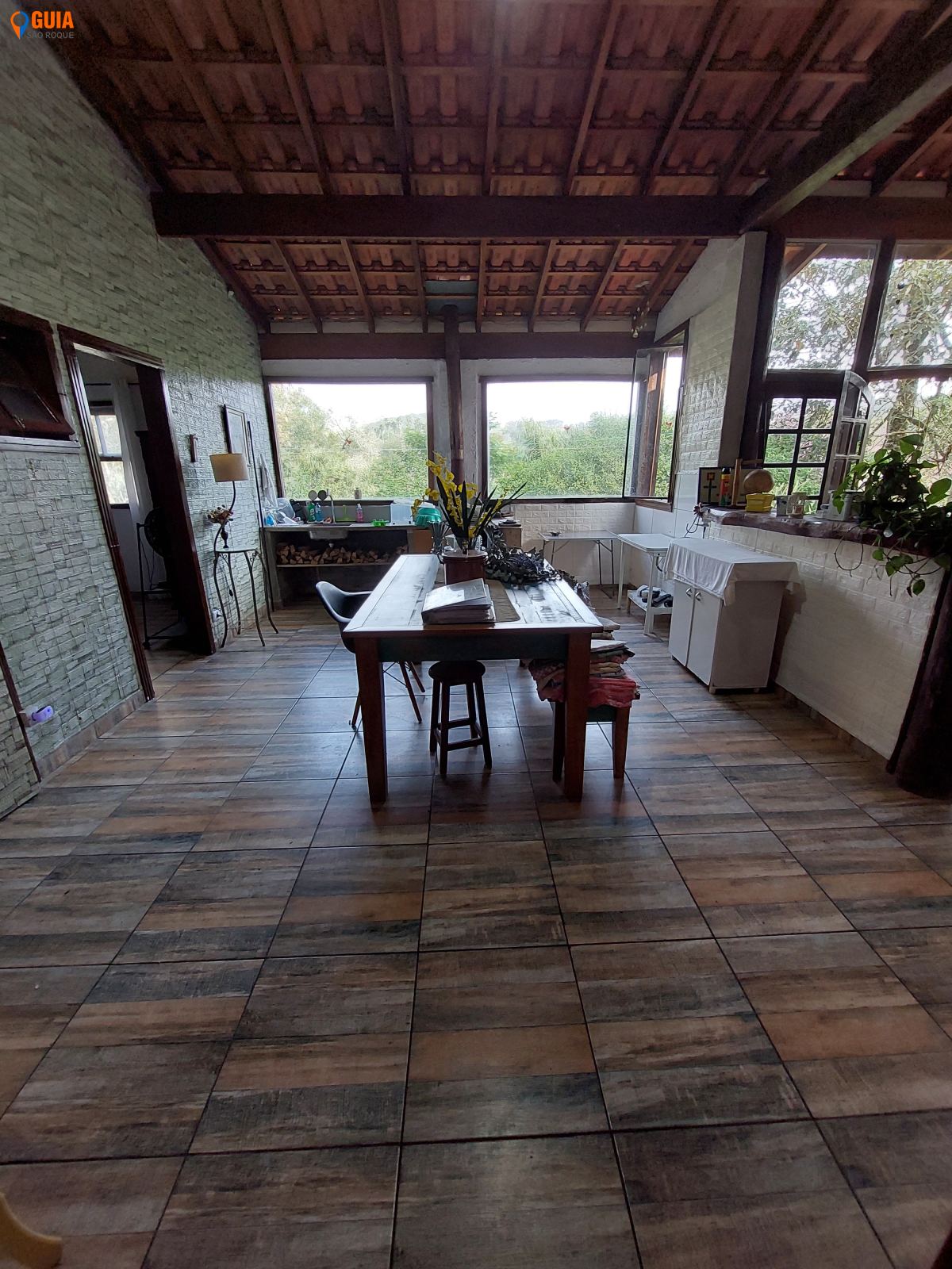 Sítio em Vila Darcy Penteado (Mailasqui), São Roque - Foto 4