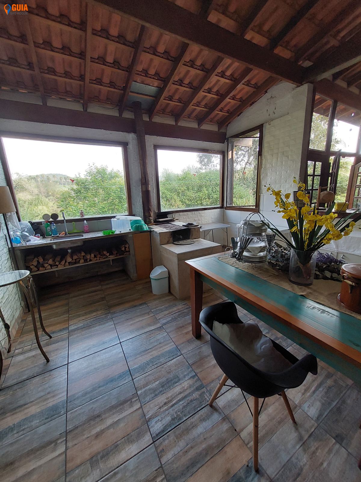 Sítio em Vila Darcy Penteado (Mailasqui), São Roque - Foto 5