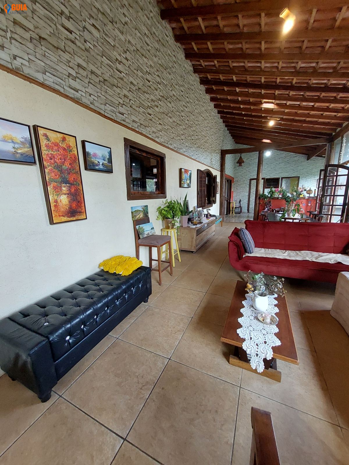 Sítio em Vila Darcy Penteado (Mailasqui), São Roque - Foto 7