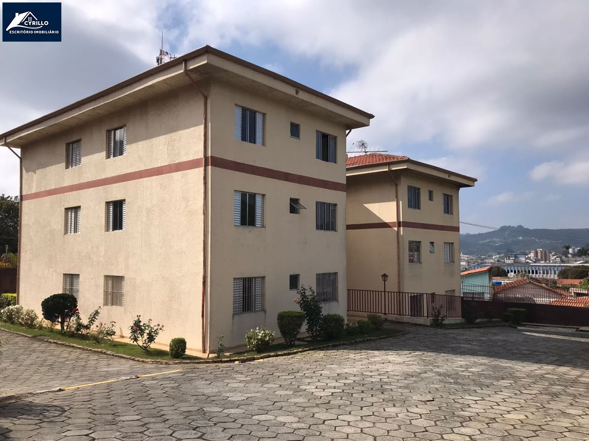 Apartamento em Vila Marques, São Roque - Apartamento ótima localização SR