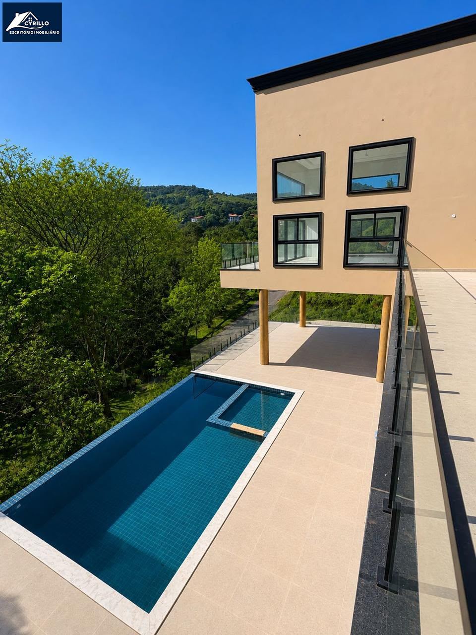 Casa em Vila Santo Antônio, São Roque - Casa Alto Padrão São Roque/SP