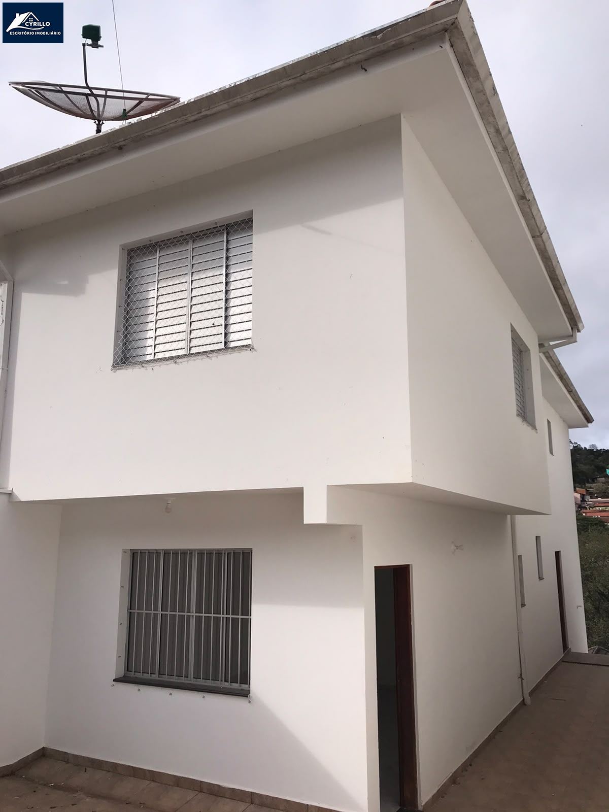 Casa em Esplanada Mendes, São Roque - Locação residencial São Roque/SP