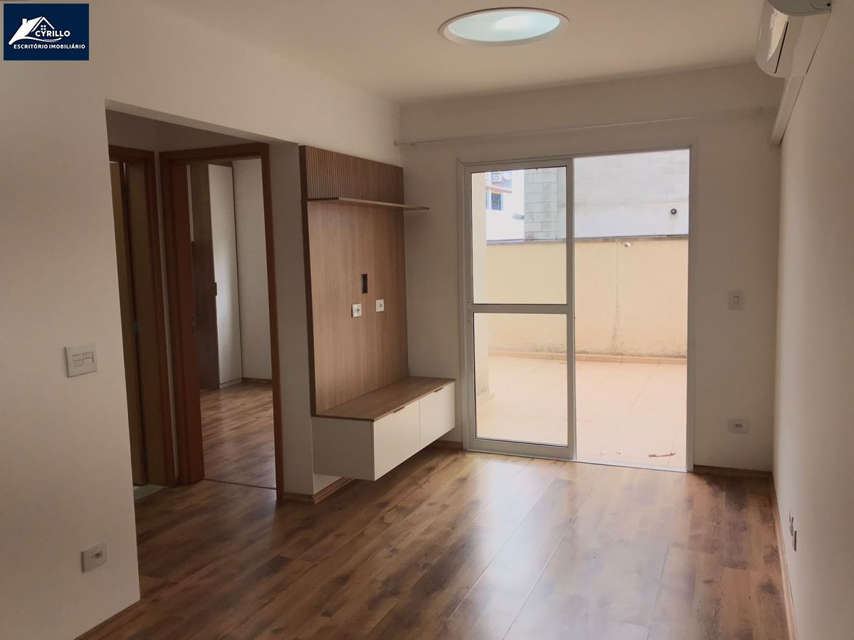Apartamento em Centro, São Roque - Apartamento Térreo Centro São Roque/SP