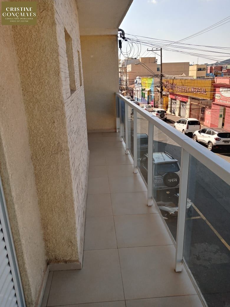 Apartamento no Centro, São Roque - Aluga apartamento 3 dormitórios2 suíte