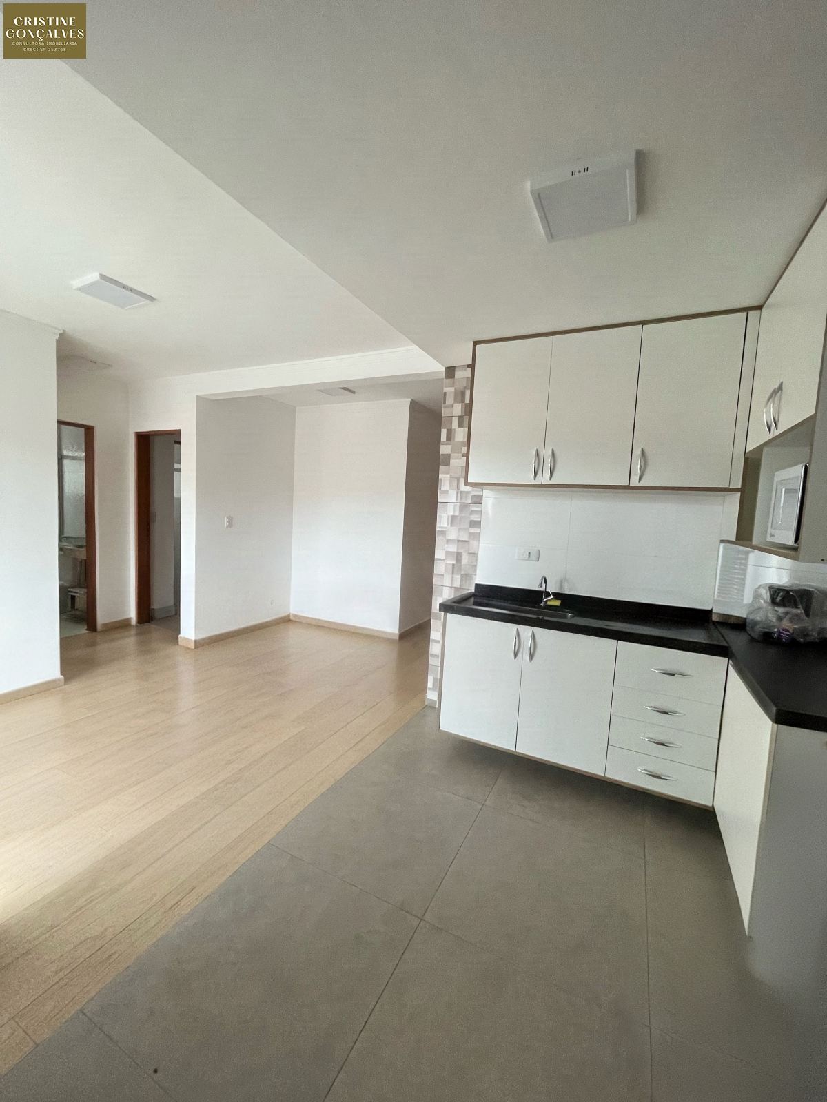 Apartamento em Jardim Flórida, São Roque - Aluga-se apartamento novo Jd Flórida
