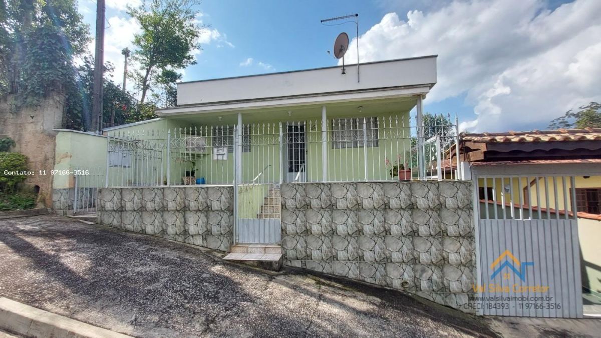 Casa em Jardim Santa Maria, São Roque - Casa à Venda com Edícula e Escritório