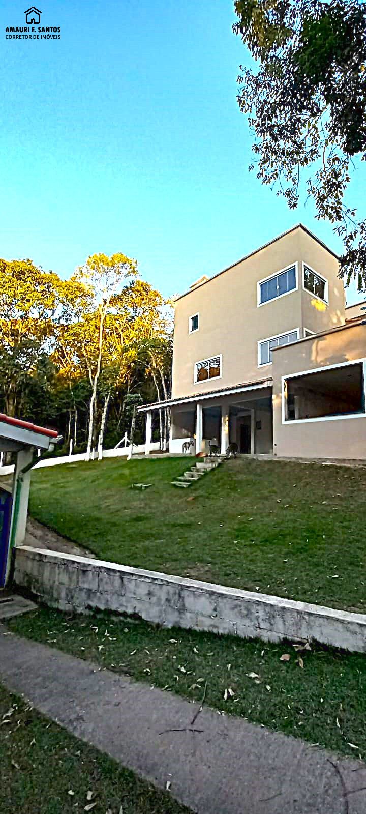 Chácara em , São Roque - chacara toda murada com casa nova