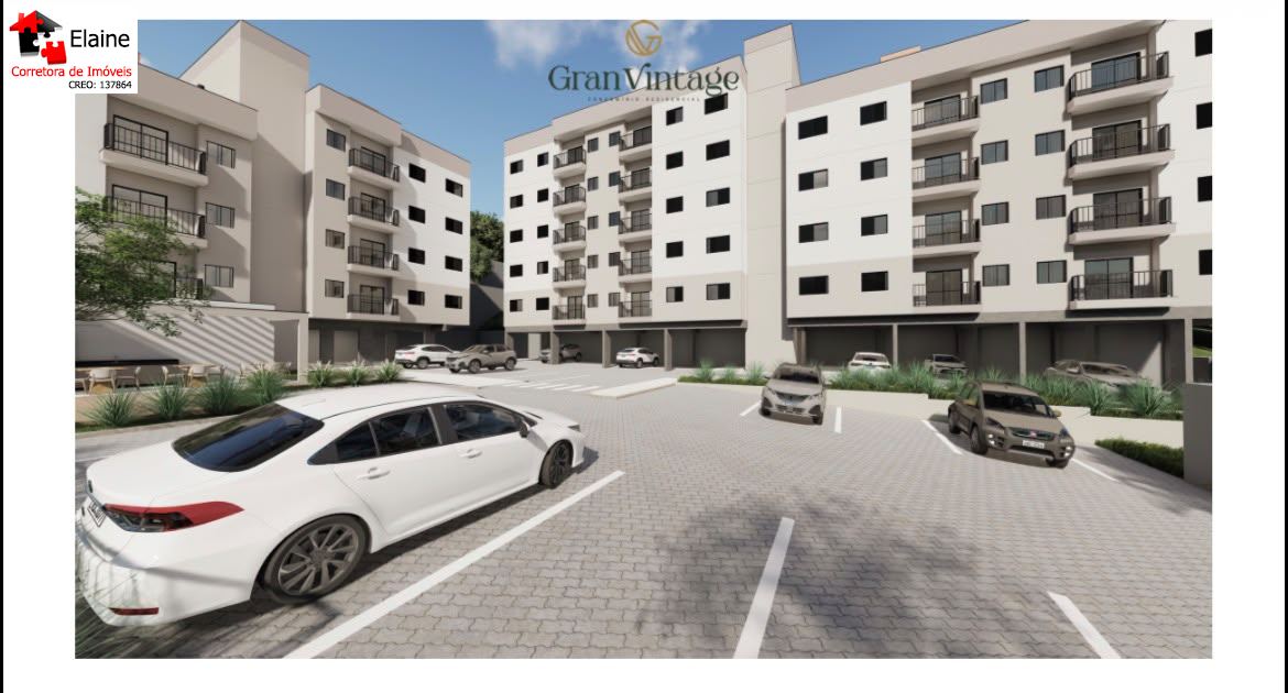 Apartamento em Jardim Renê, São Roque - RESIDENCIAL GRAN VINTAGE – JARDIM REN - Foto 2