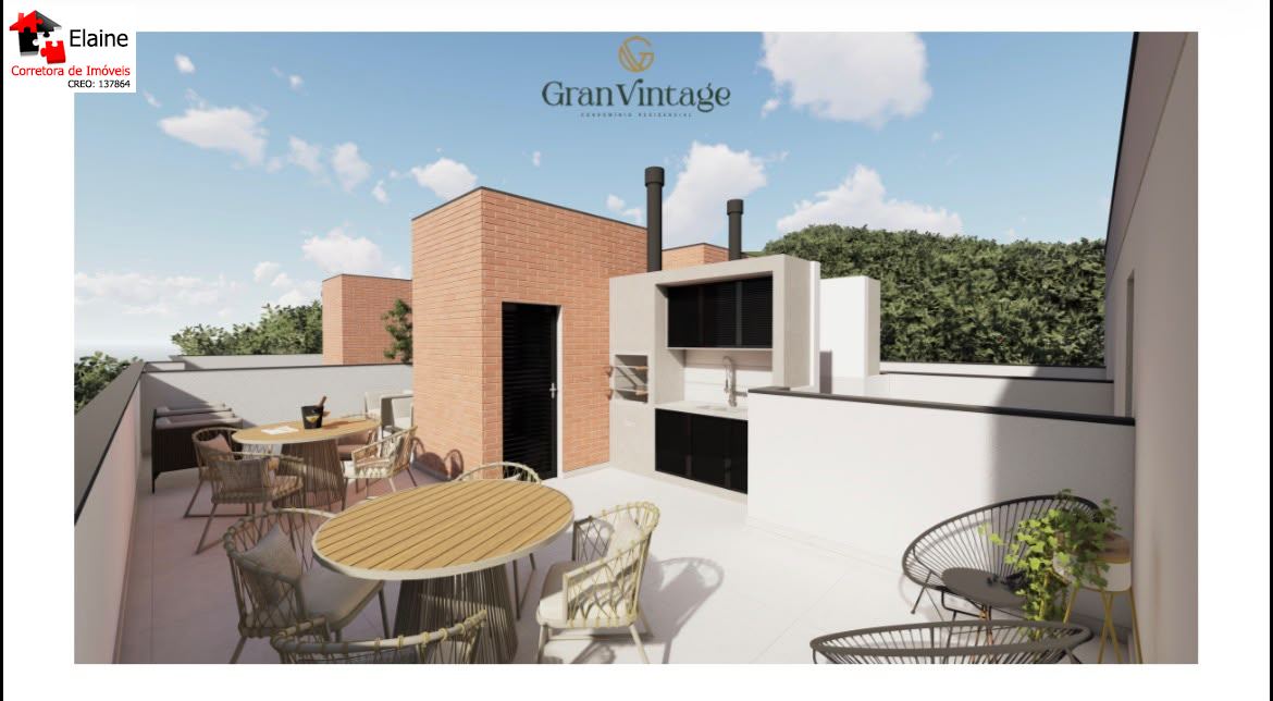 Apartamento em Jardim Renê, São Roque - RESIDENCIAL GRAN VINTAGE – JARDIM REN - Foto 4