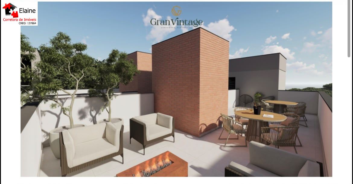 Apartamento em Jardim Renê, São Roque - RESIDENCIAL GRAN VINTAGE – JARDIM REN - Foto 5