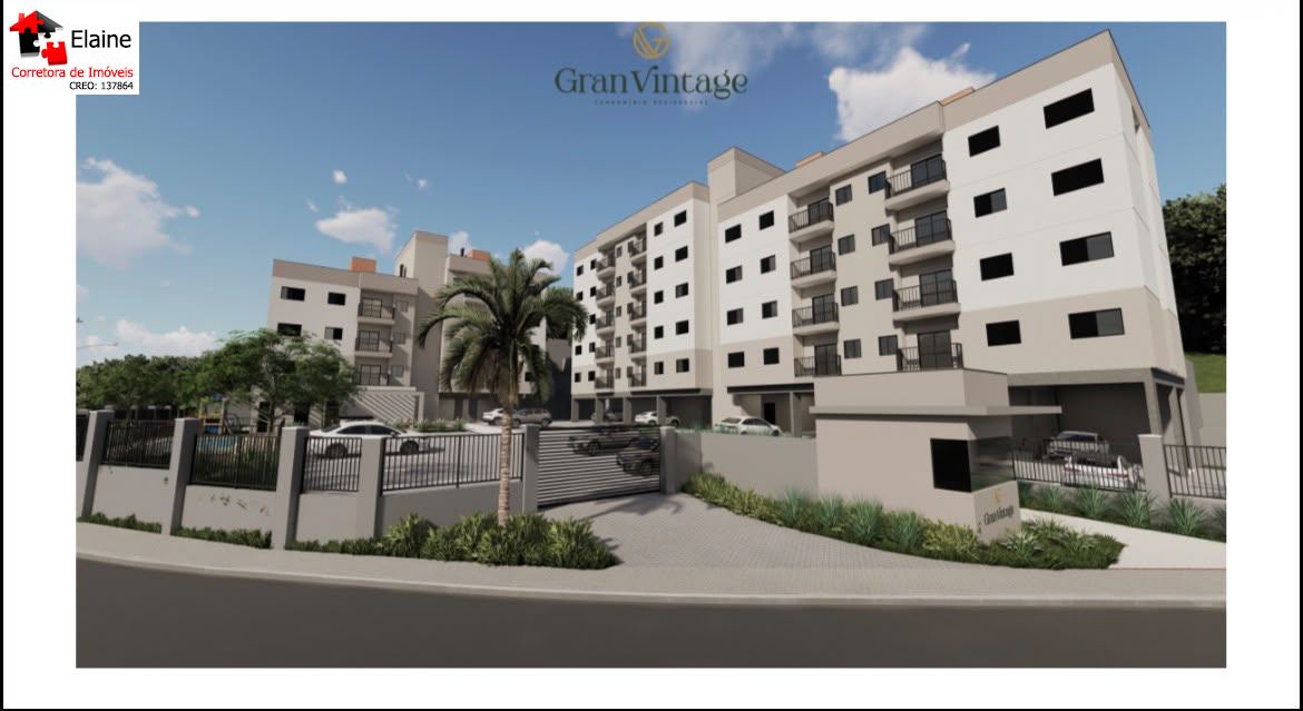 Apartamento em Jardim Renê, São Roque - Gran Vintage - Duplex. - Foto 2