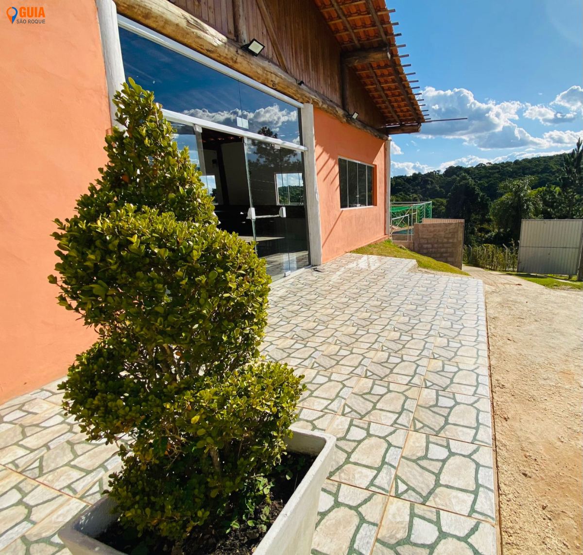 Casa em , São Roque - Foto 2
