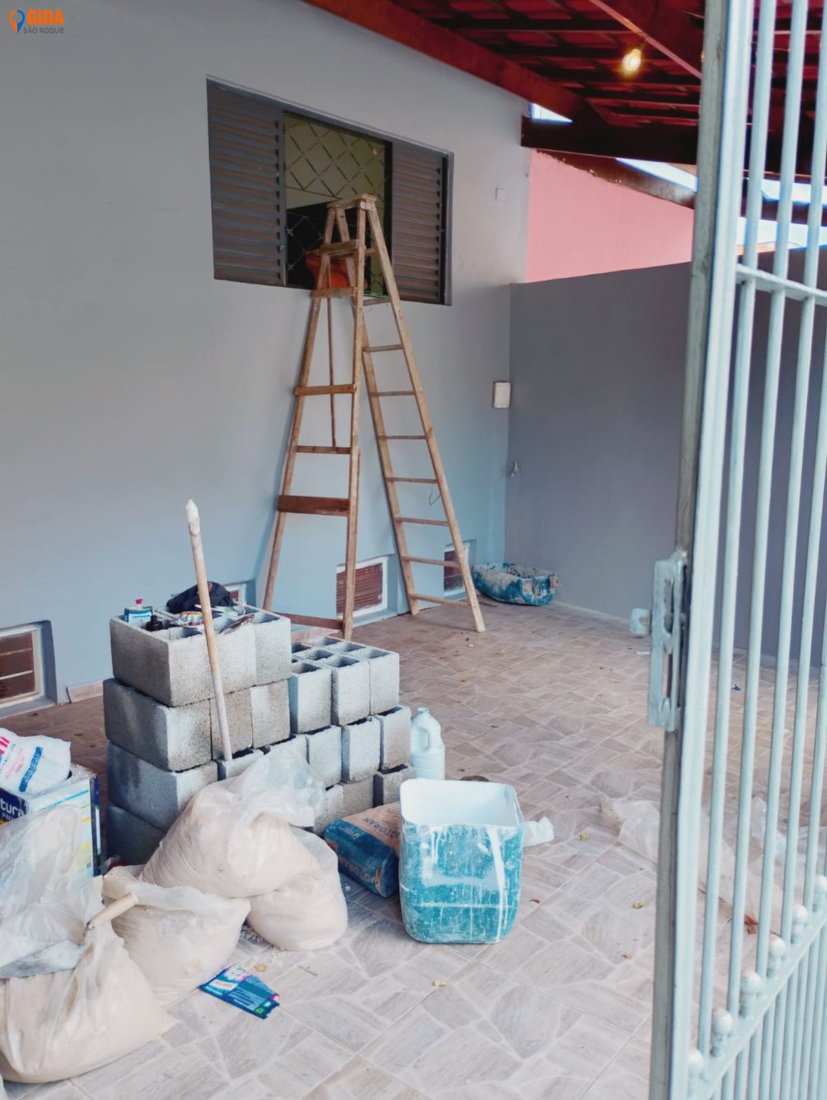 Casa em Jardim São José, São Roque - Foto 4