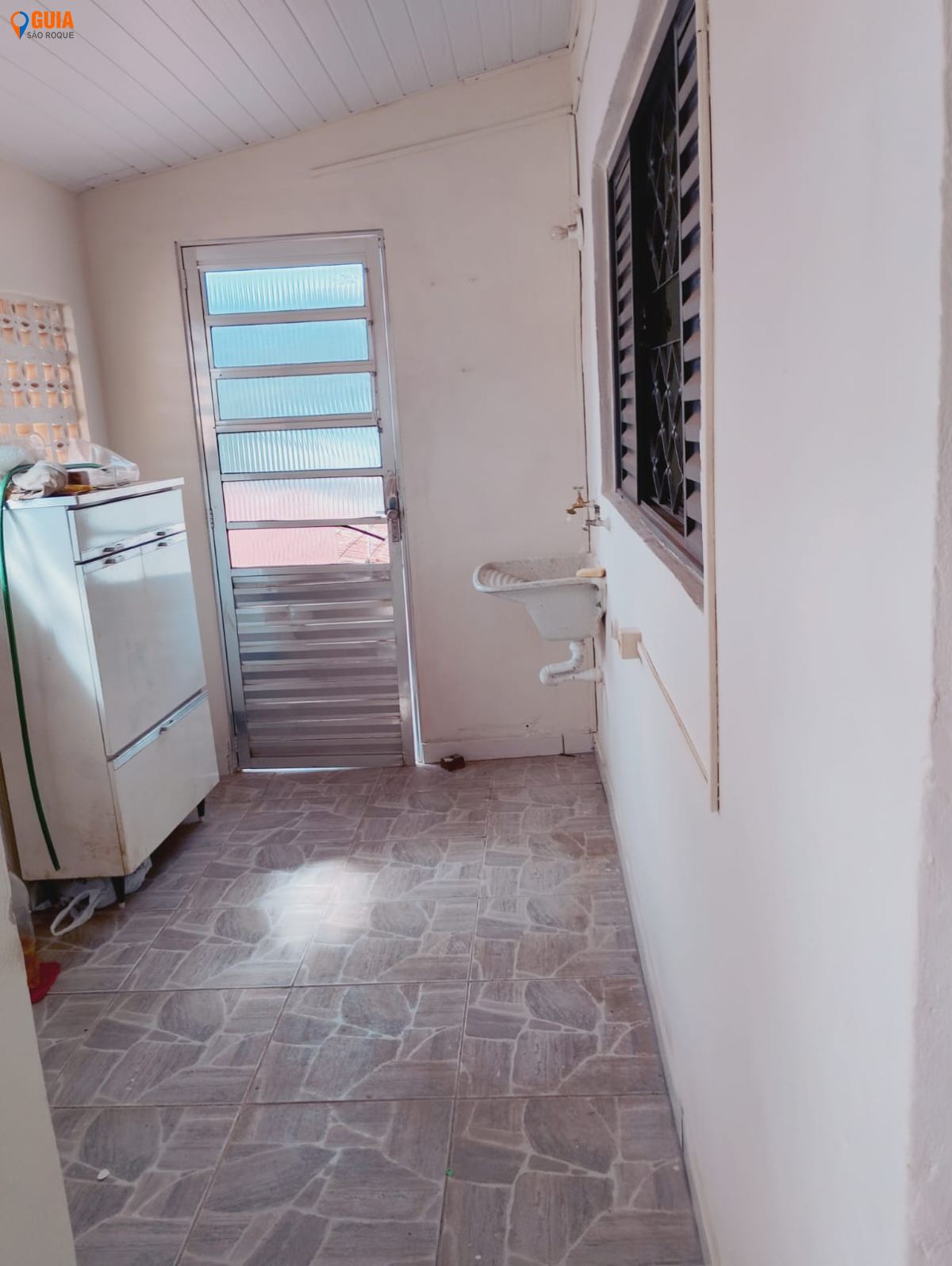 Casa em Jardim São José, São Roque - Casa térrea para locação , São Roque