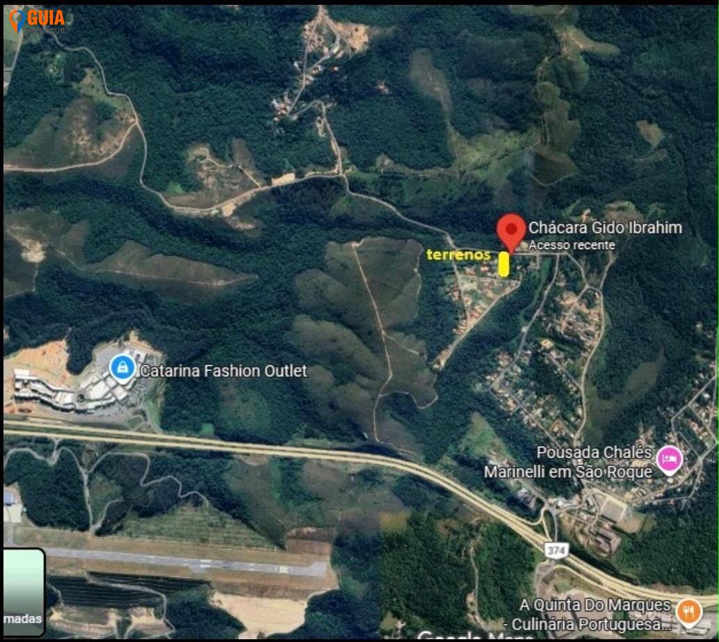 Terreno em Mombaça, São Roque - Foto 2