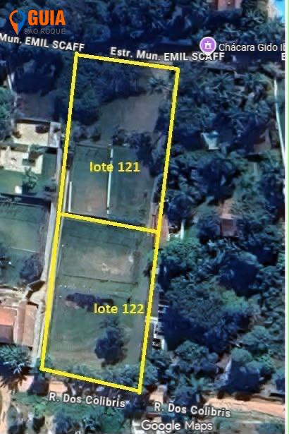 Terreno em Mombaça, São Roque - Foto 3