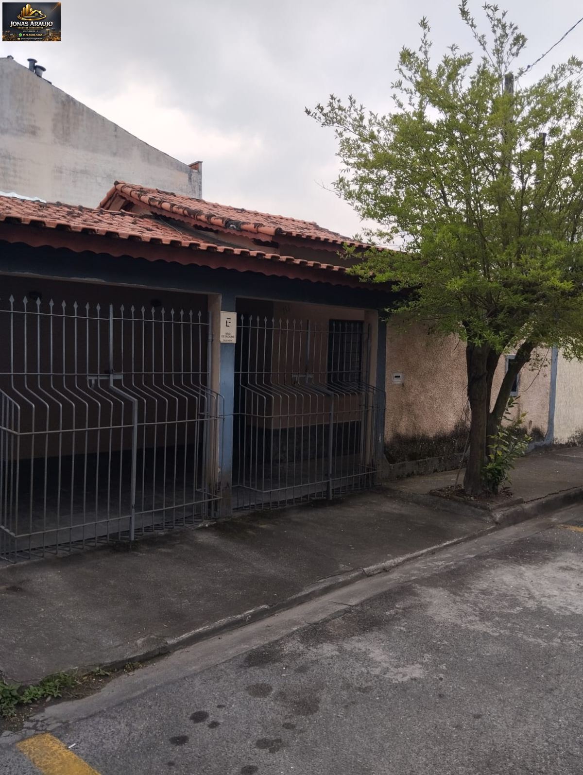 Casa em Centro, São Roque - Vende - se Casa Térrea centro São Roqu