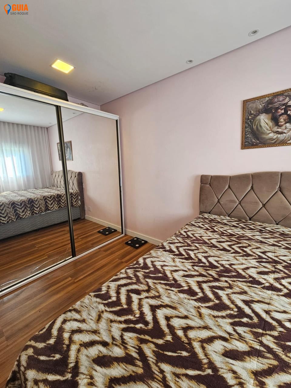 Apartamento em Bairro do Cambará, São Roque - Foto 2