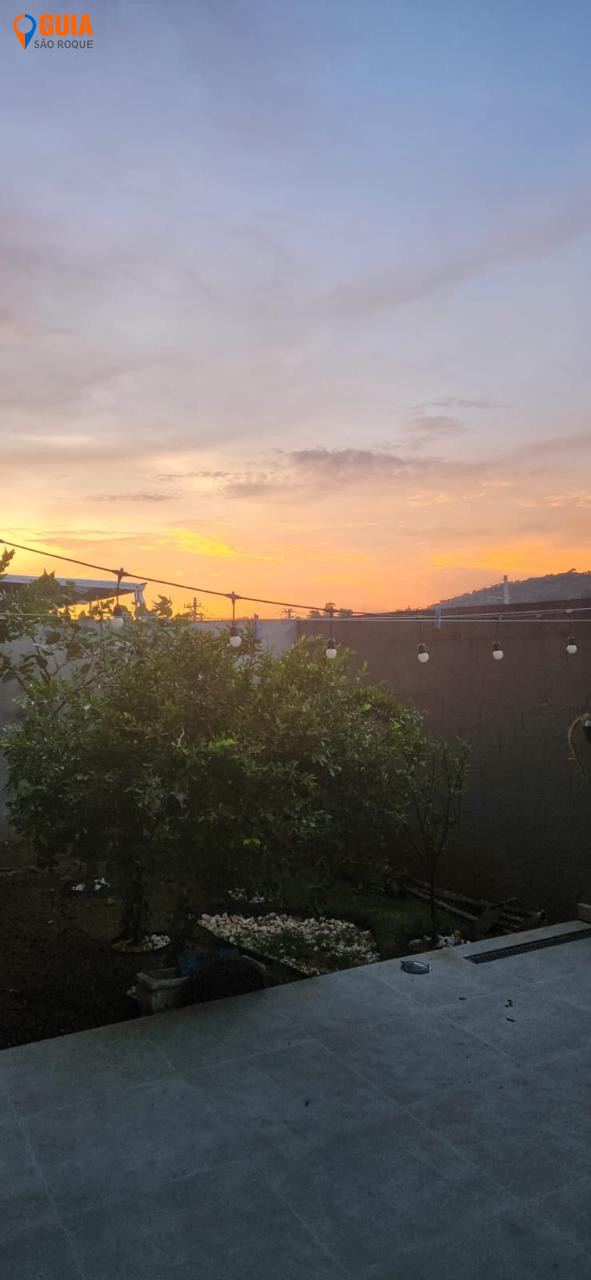 Apartamento em Bairro do Cambará, São Roque - Apartamento Garden lindo