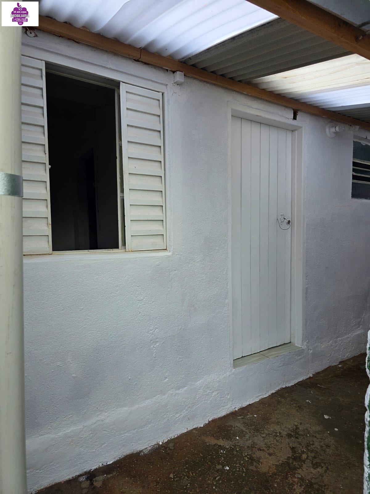 Casa em Vila Nossa Senhora Aparecida, São Roque - Kitnet para Locação, Santa Quitéria