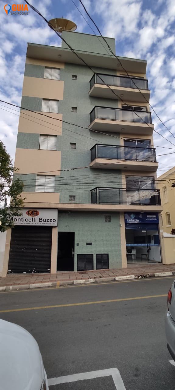 Apartamento no Centro, São Roque - Kitnet mobiliada no centro de São roque