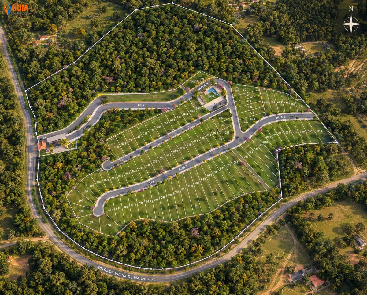 Terreno em Canguera, São Roque - Foto 2