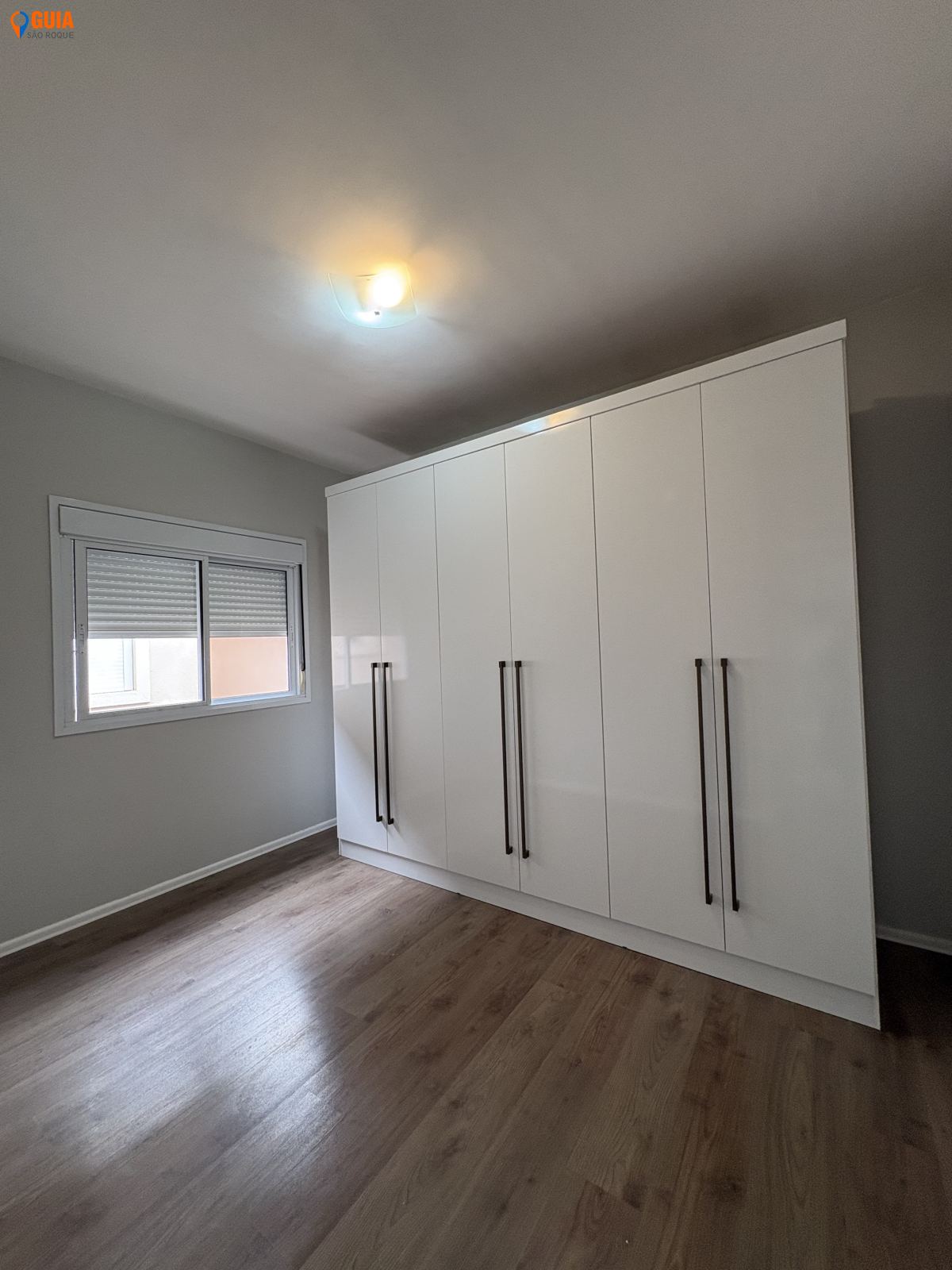 Apartamento em Bairro do Cambará, São Roque - Apartamento em condomínio completo - Foto 3