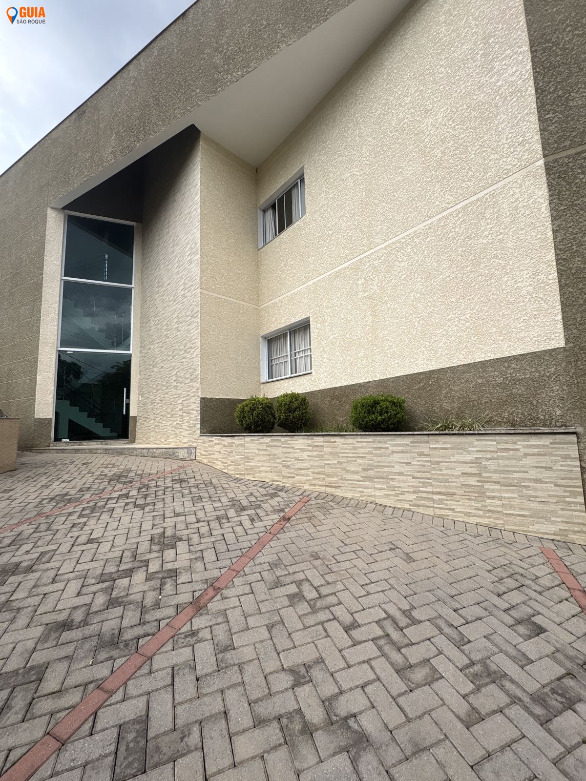 Apartamento no Centro, São Roque - Apartamento completamente mobiliado