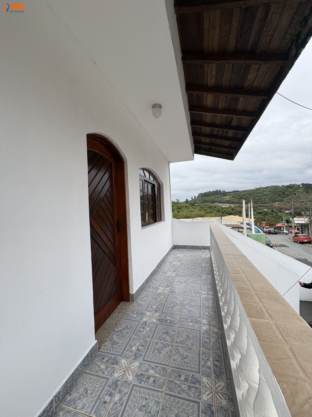 Casa em Jardim Meny, São Roque - Casa para locação no junqueira