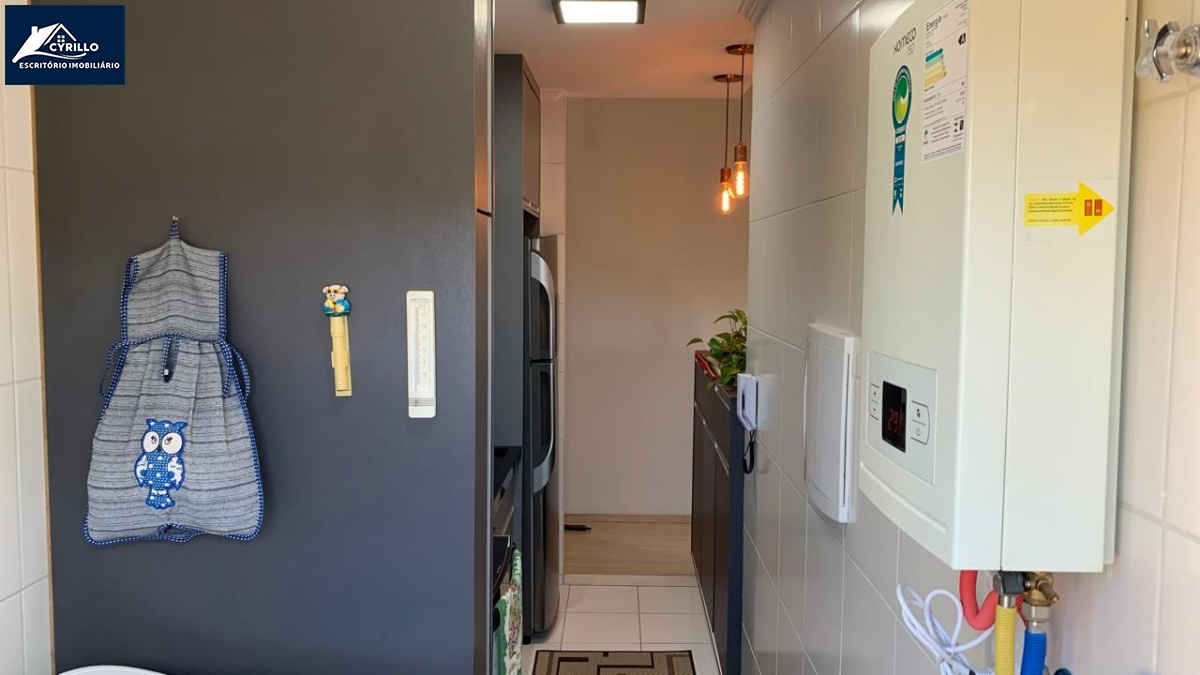 Apartamento em Taboão, São Roque - Apartamento térreo São Roque-SP - Foto 15