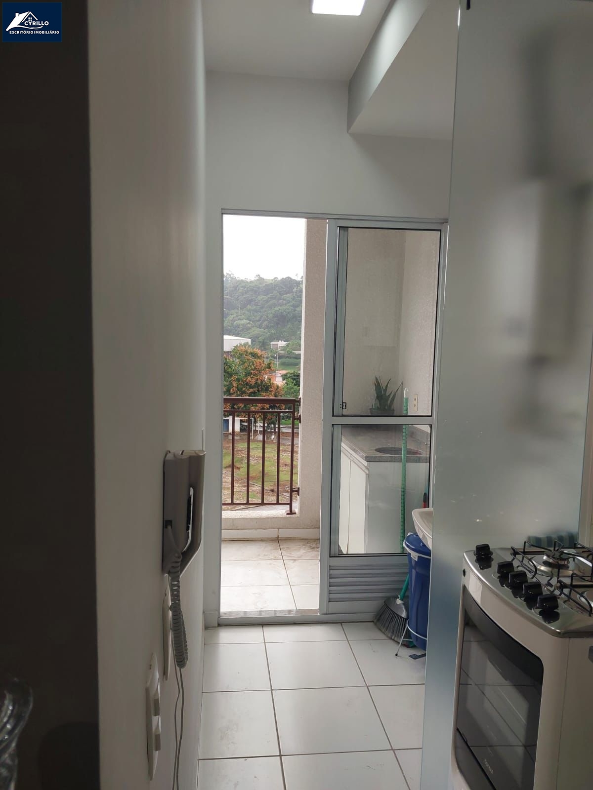 Apartamento em Jardim Carambeí, São Roque - Apartamento mobiliado locação - Foto 15