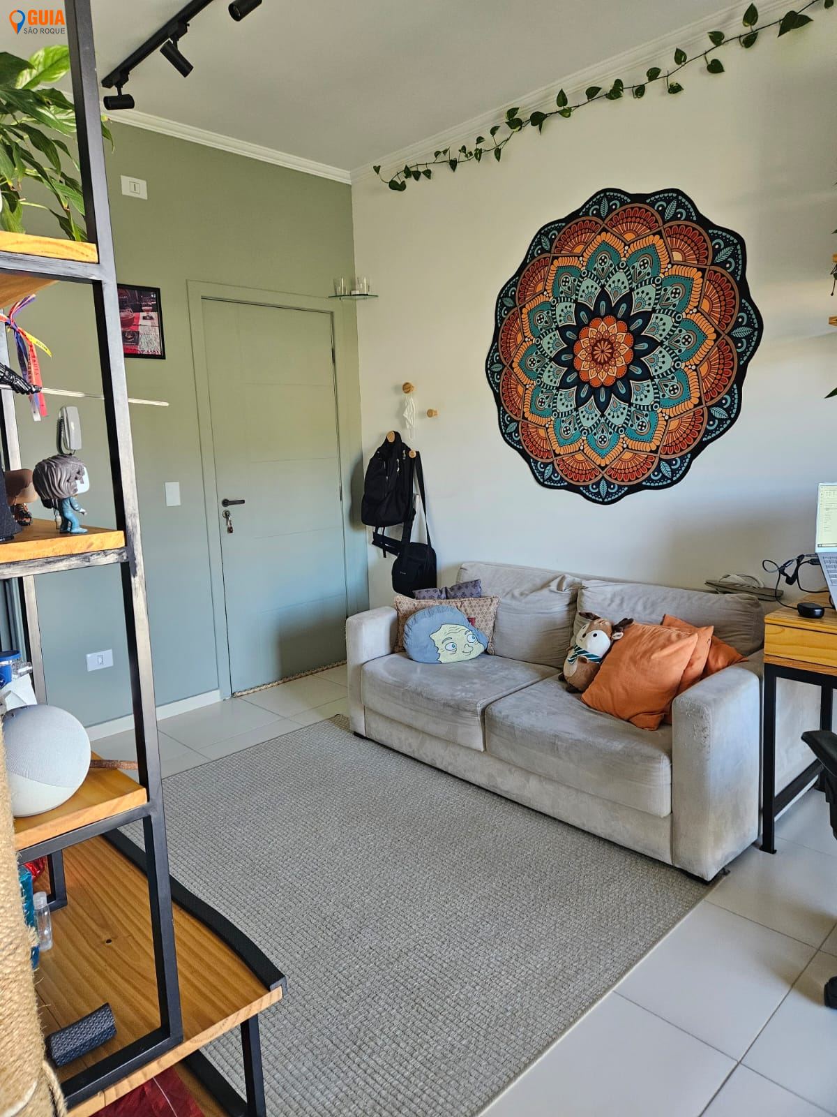 Apartamento em Marmeleiro, Mairinque - Foto 8