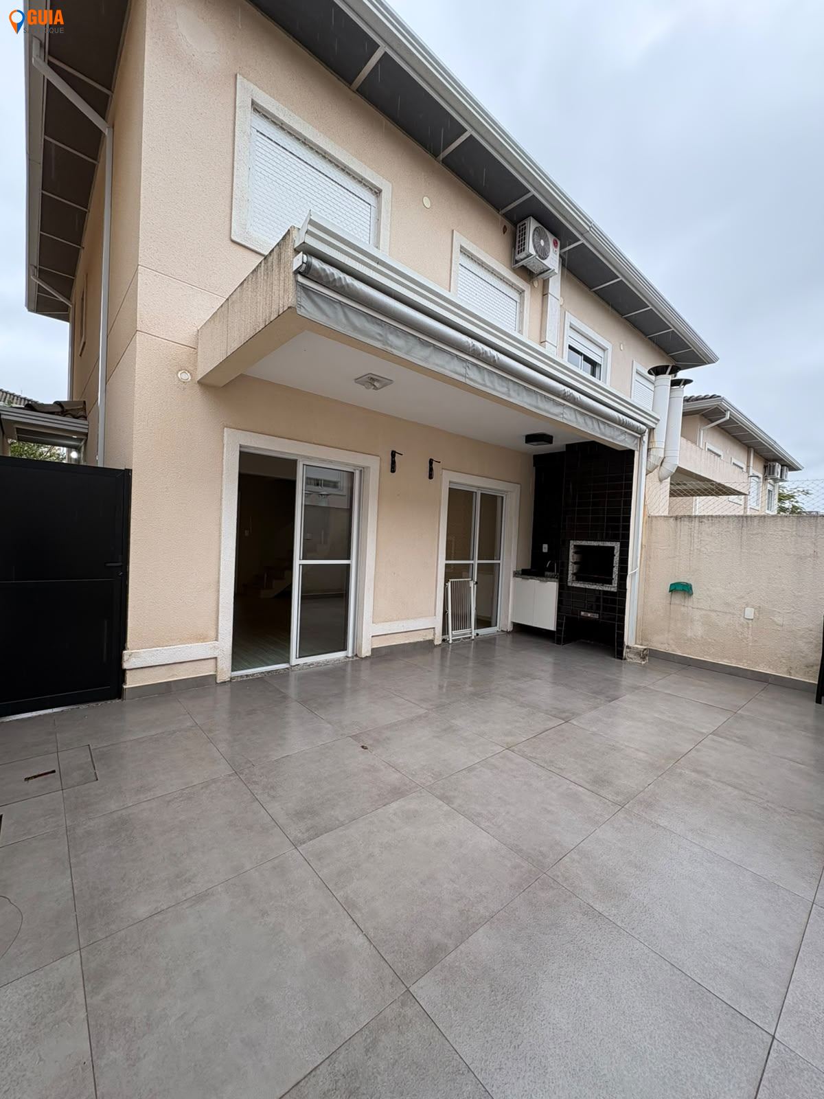 Casa em Bairro do Cambará, São Roque - Casa com 3 quartos, 100 m² Cambara