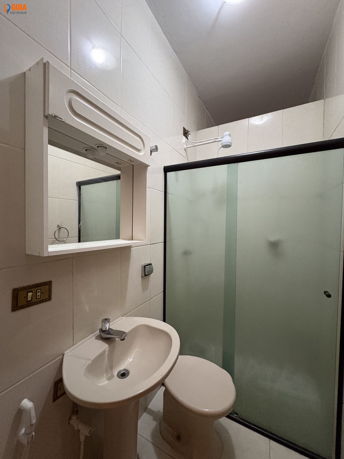 Apartamento em Vila Junqueira, São Roque - Apartamento amplo com suíte á venda - Foto 5