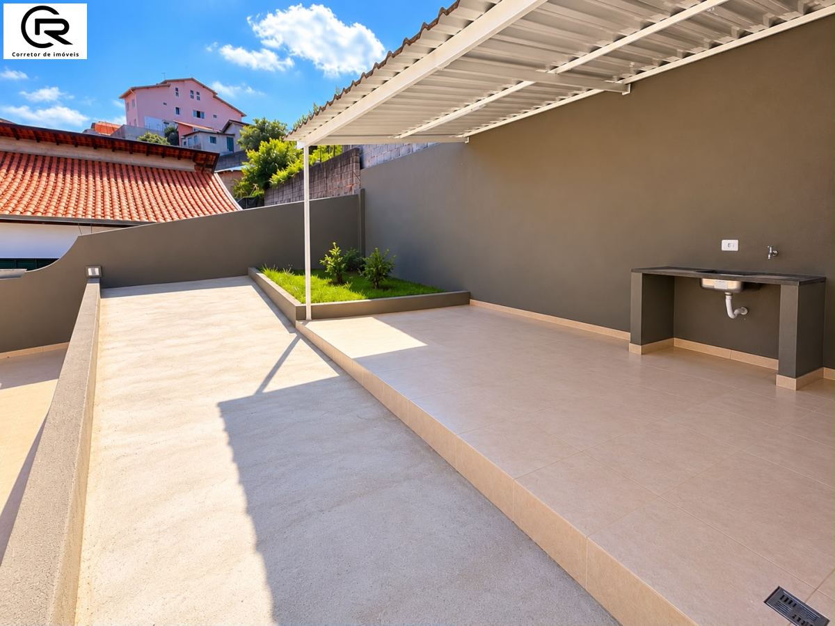 Casa em Jardim Brasil, São Roque - Casa térrea - 3 dormitórios - Foto 7