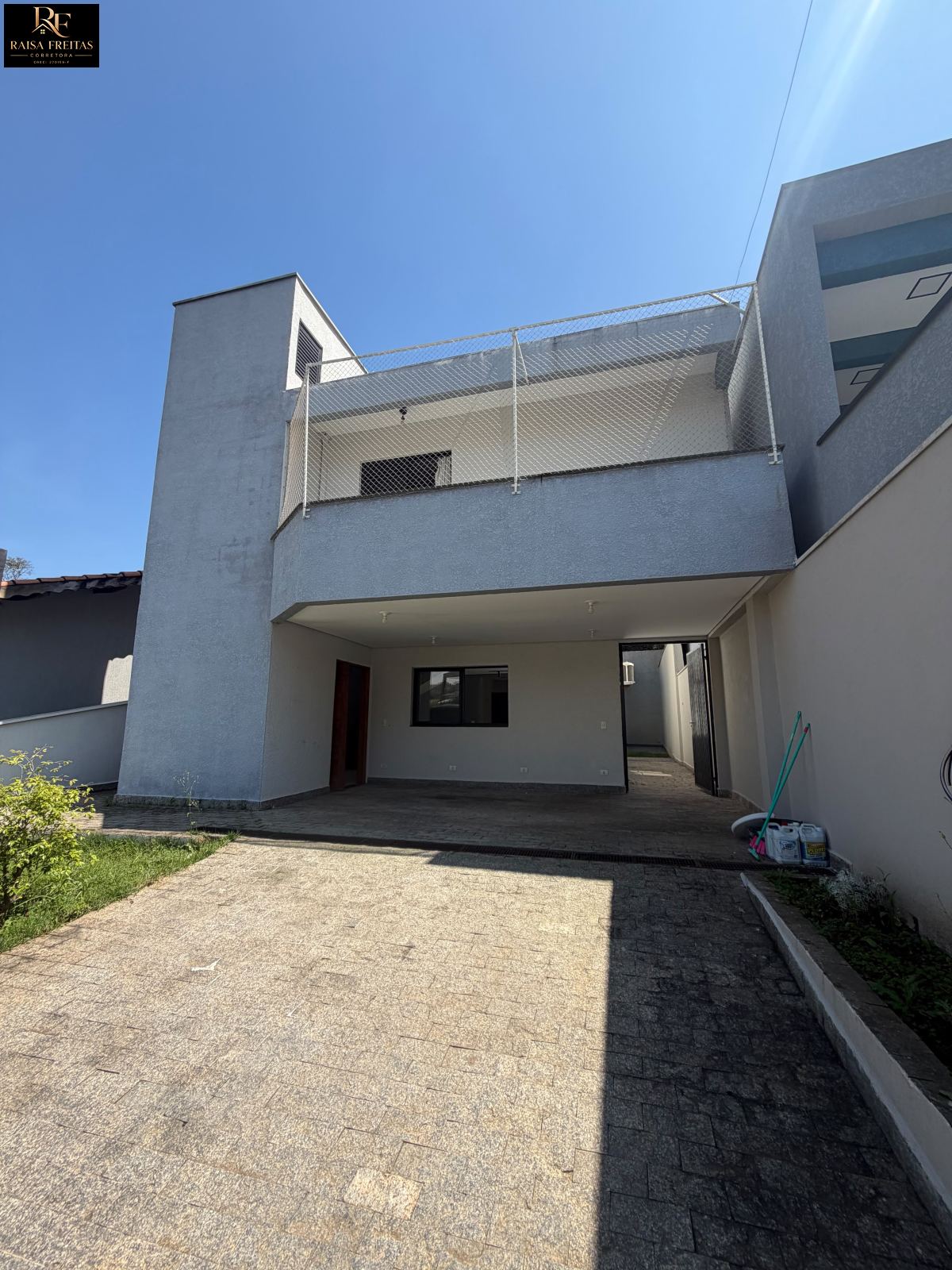 Casa em Jardim Boa Vista, São Roque - Belíssima casa em condomínio