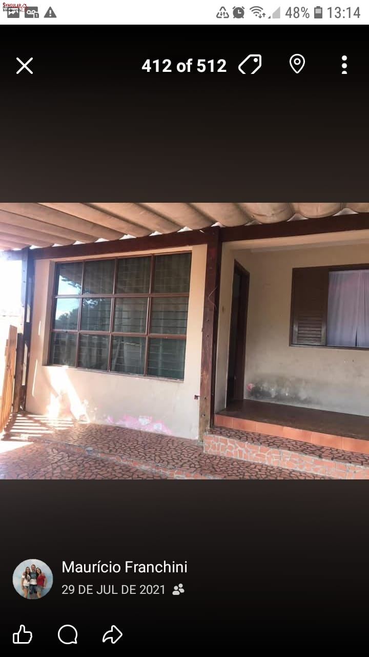 Casa em Centro, São Roque - Vende - se Ótima Casa em Mailasqui