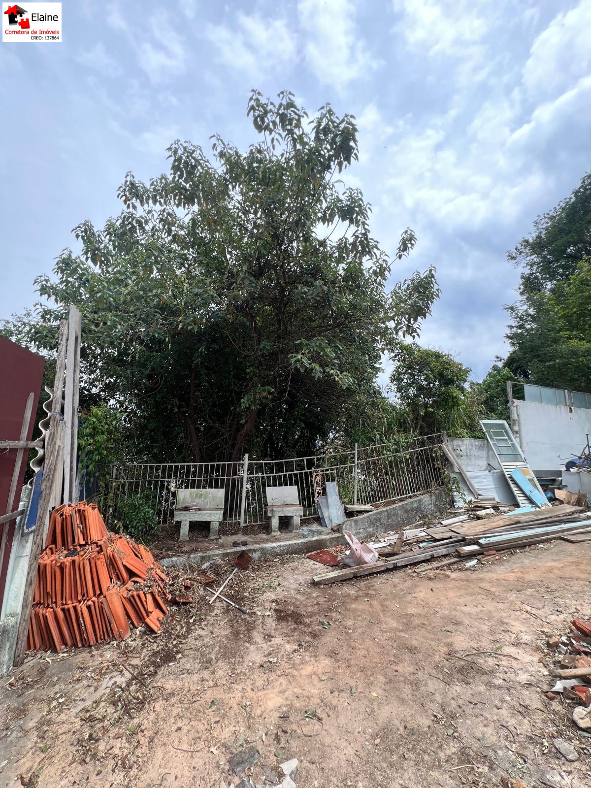 Terreno em Parque IX de Julho, São Roque - TERRENO À VENDA – COM PROJETO APROVAD