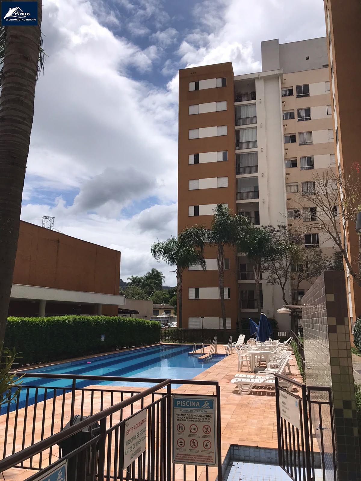 Apartamento em Jardim Carambeí, São Roque - Apartamento 02 dormitórios São Roque/S