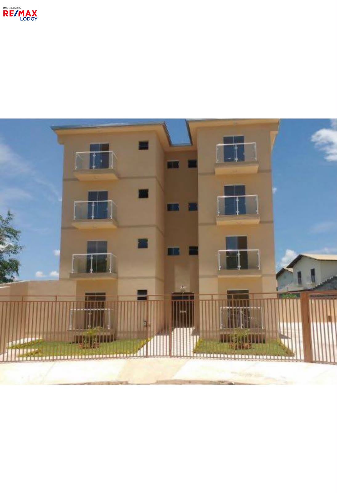 Apartamento em Jardim Vinhas do Sol (Mailasqui), São Roque - Apartamento Mobiliado Locação Aceita P