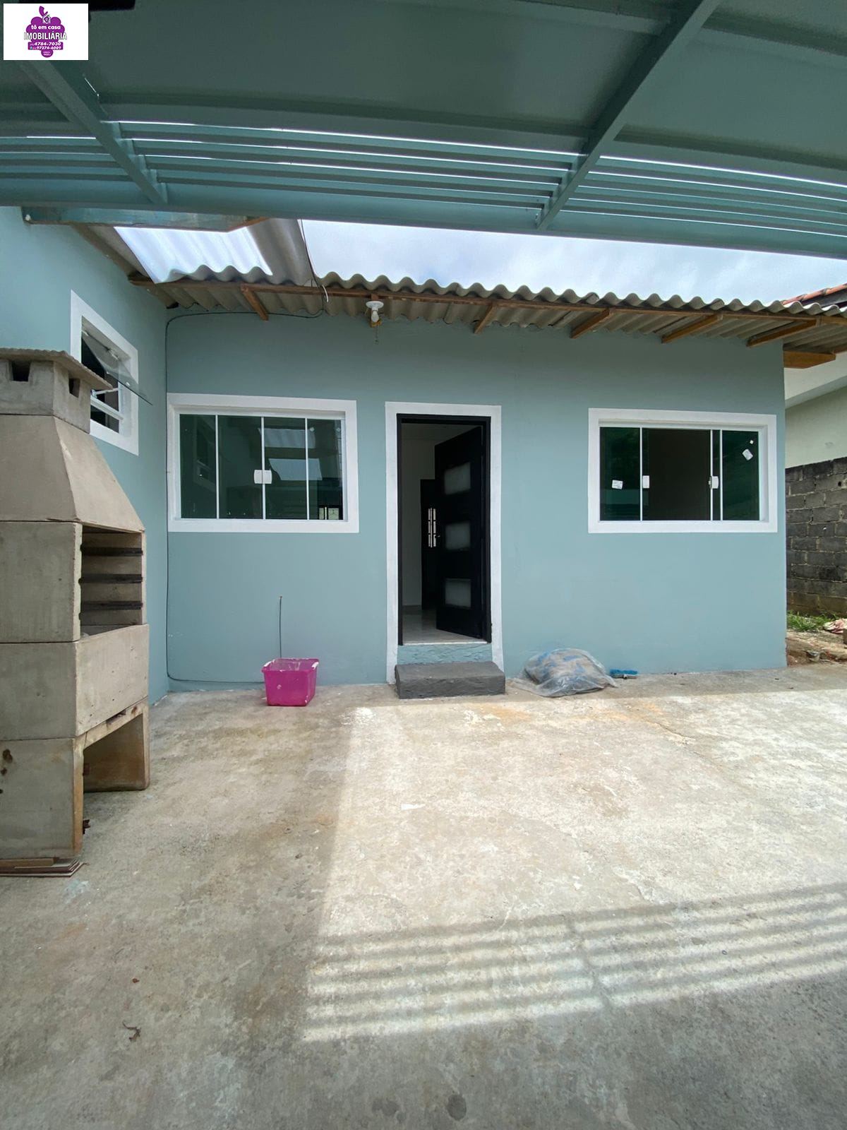 Casa em Vila São Rafael, São Roque - Casa Mobiliada para Locação, São Roqu