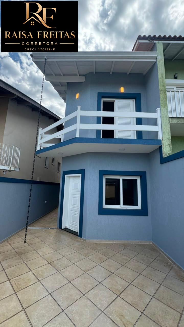 Casa em Jardim Villaça, São Roque - Sobrado em São Roque impecável