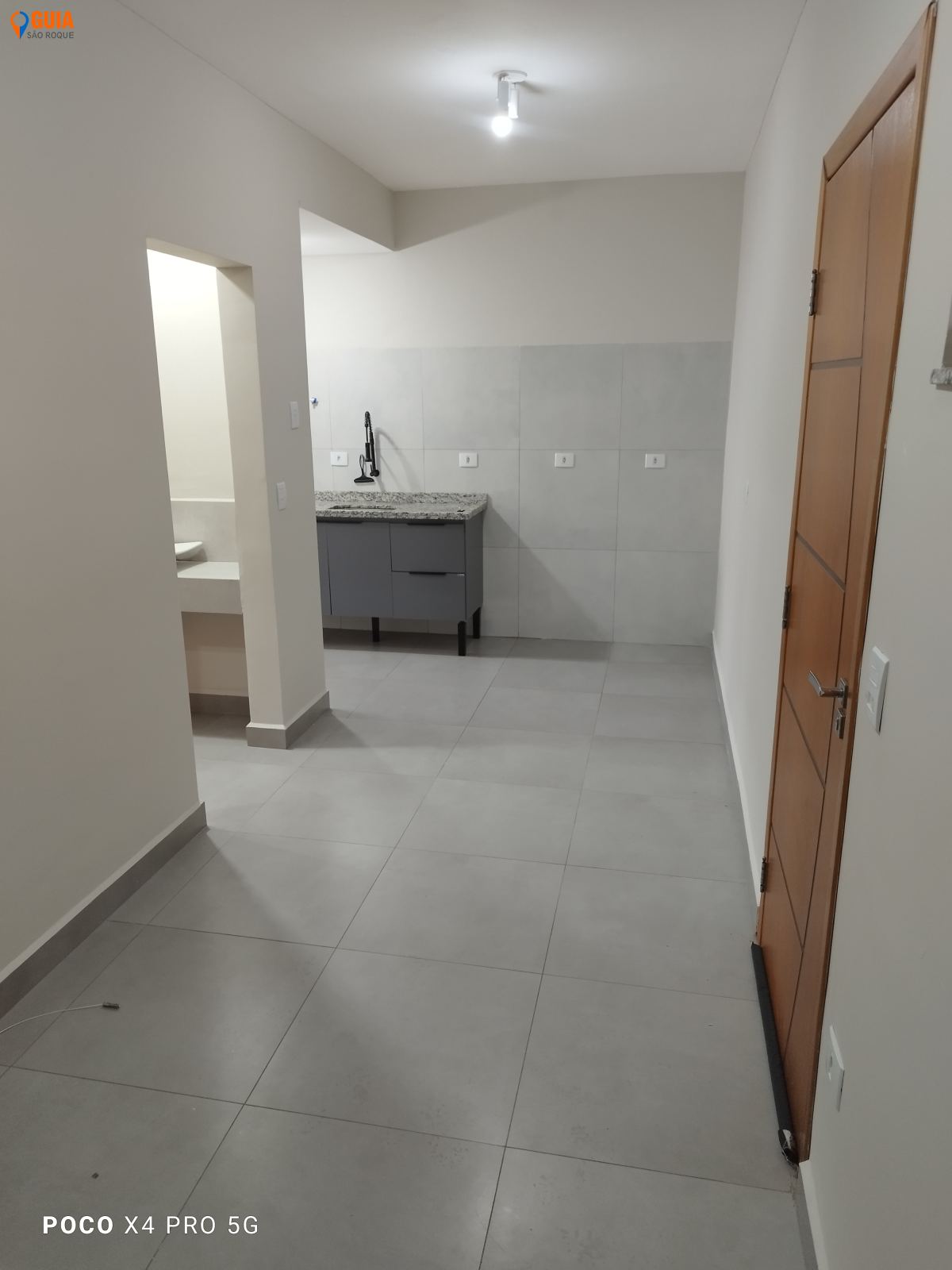Apartamento em Jardim Flórida, São Roque - APTO 1 Quarto